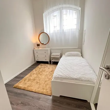 Luxus Citywohnung In Hannover Exterior photo