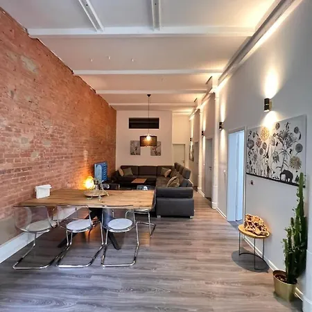Luxus Citywohnung In Hannover Exterior photo