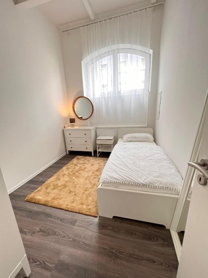 Apartment Luxus Citywohnung In *