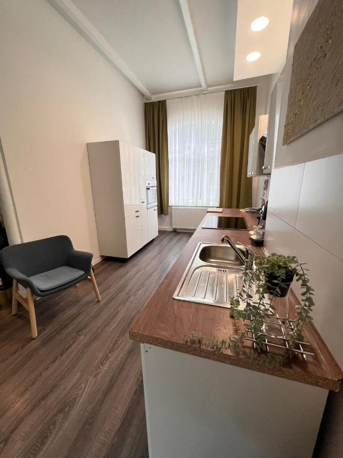 Luxus Citywohnung In Apartment *