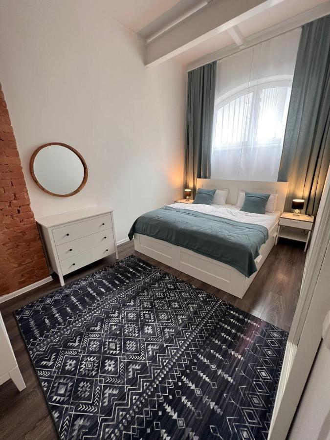 Luxus Citywohnung In Apartment *