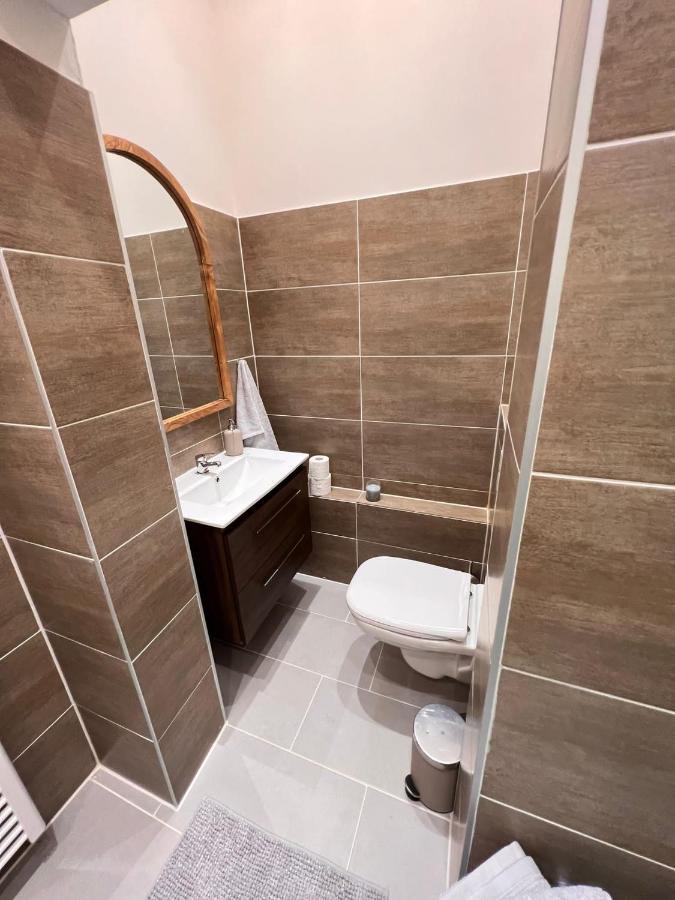 Luxus Citywohnung In Apartment *