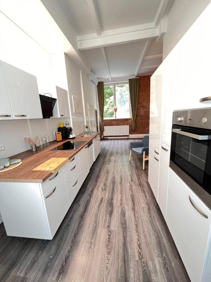 Luxus Citywohnung In Apartment Hannover