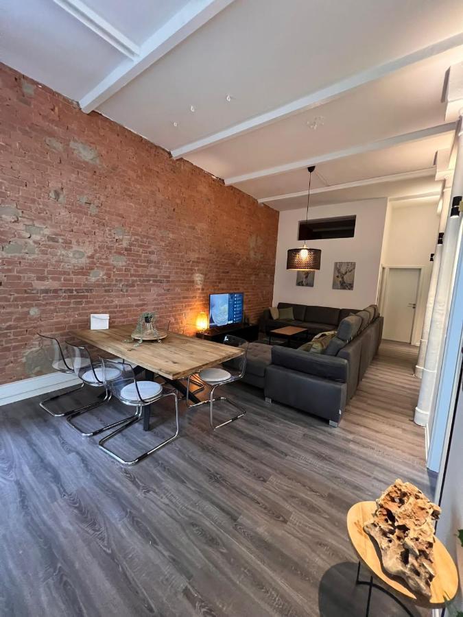 Luxus Citywohnung In Apartment *