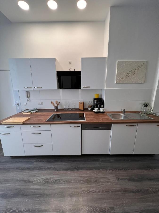 Luxus Citywohnung In