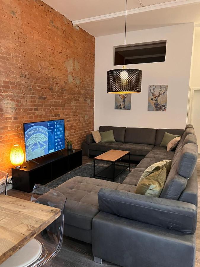 Luxus Citywohnung In Appartement *